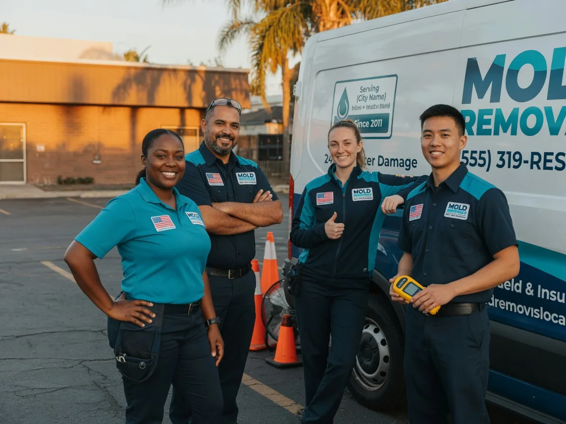 Water Damage Restoration company in Louisburg, NC
