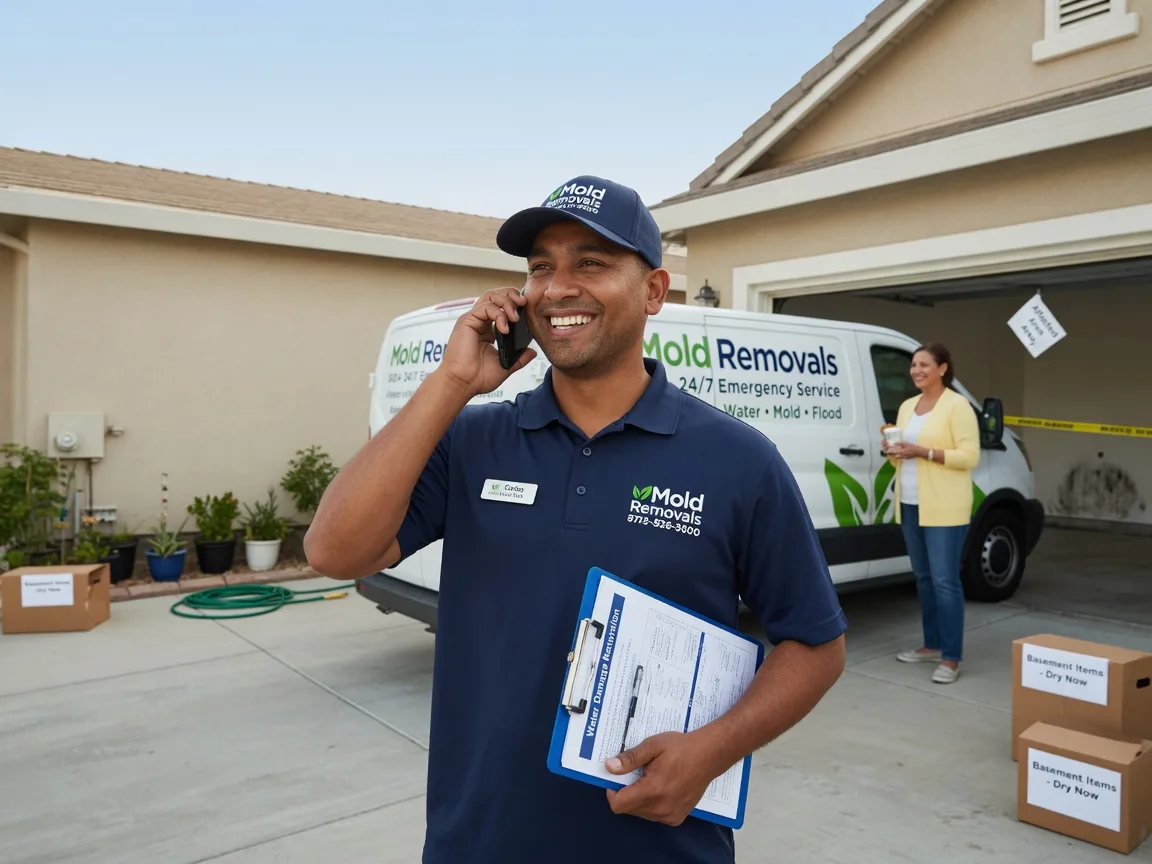 Water Damage Restoration Louisburg, NC FAQs